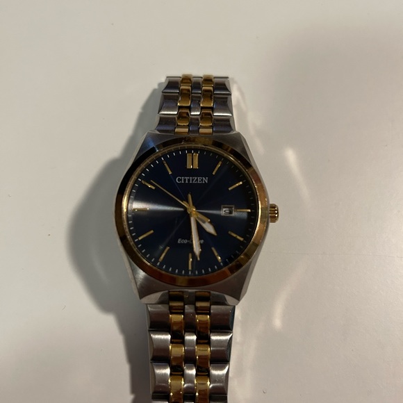 Citizen eco drive Men’s stainless steel watch - Picture 3 of 3